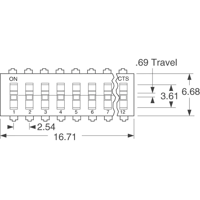 CT2096LPST