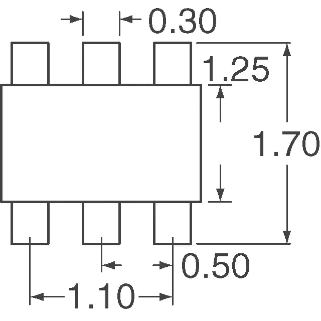 BC847BVNDITR