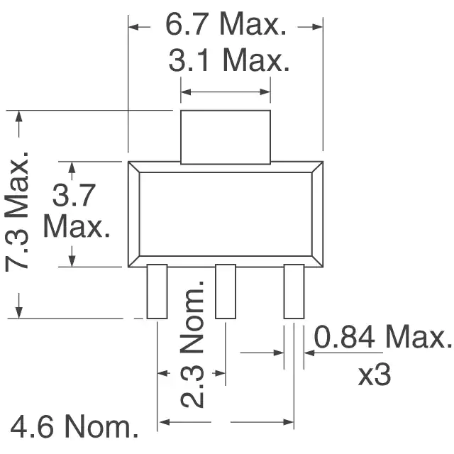 BCP6825TR