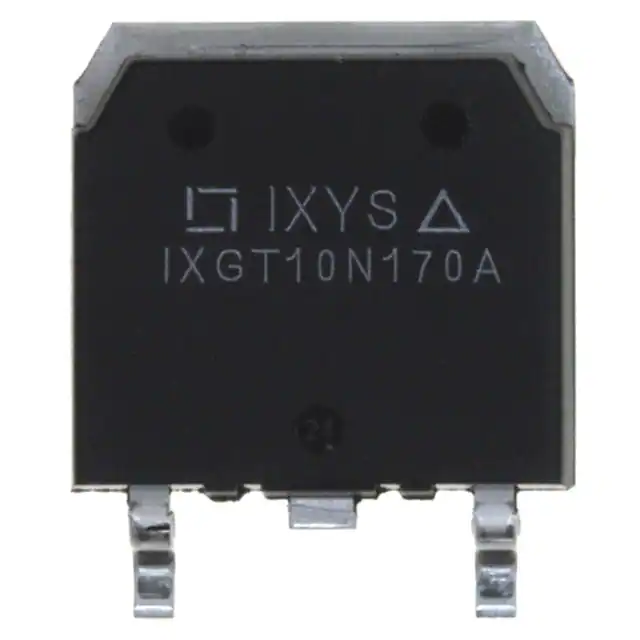 IXGT10N170A