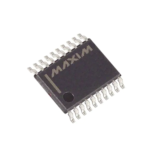 MAX3318EEUP