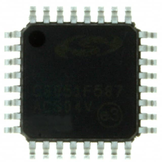 C8051F587-IQ