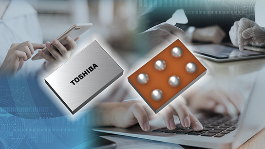Small, thin MOSFET gate driver ics are better suited for miniaturization applications