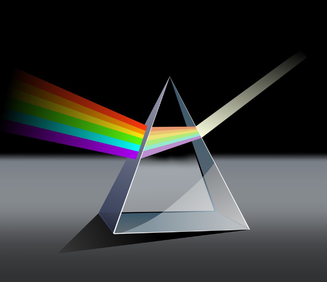 Principle and application of spectral confocal displacement sensor