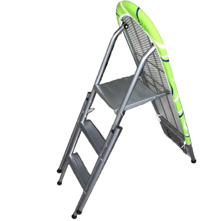 All Metal ironing board