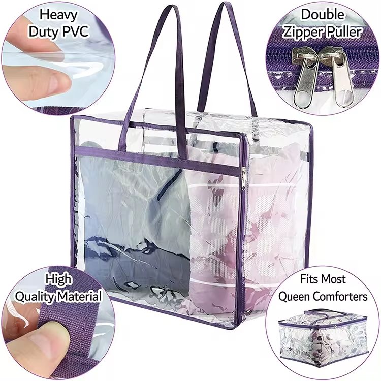 Storage Bag,PVC Storage Bag