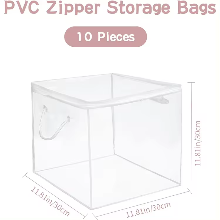 PVC Storage Bag,Storage Bag