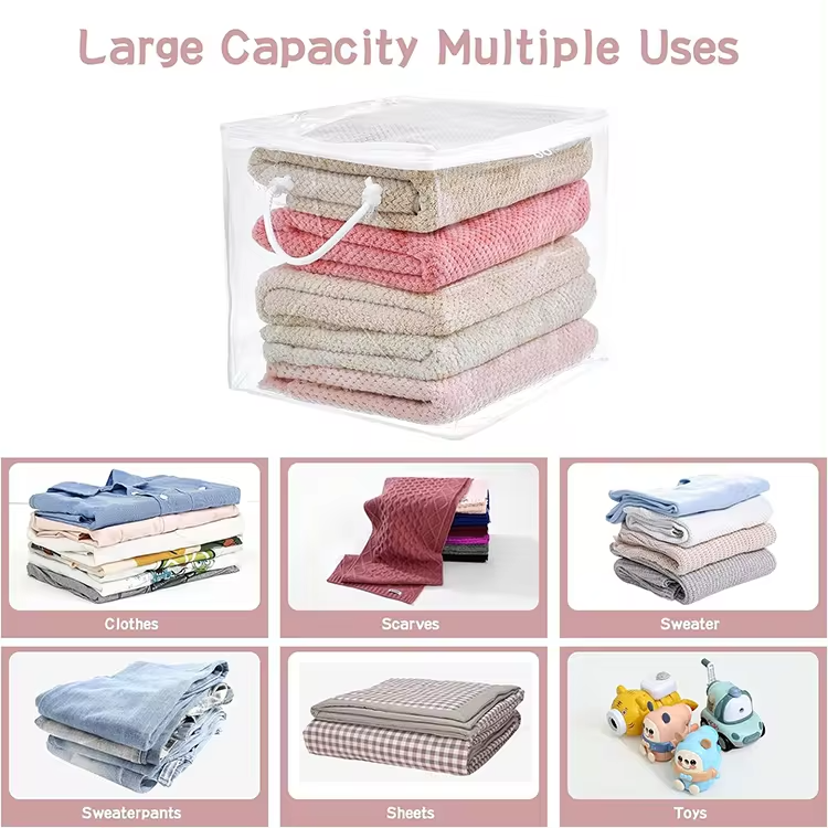 PVC Storage Bag,Storage Bag