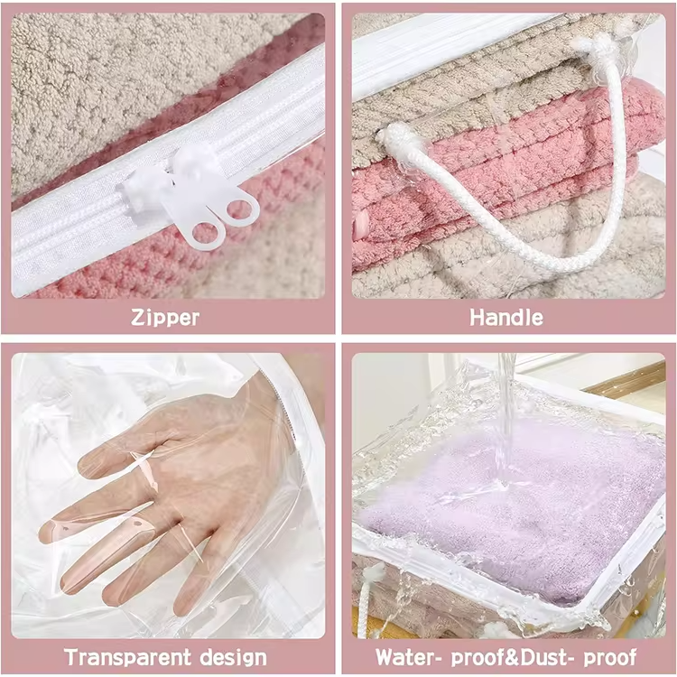 PVC Storage Bag,Storage Bag