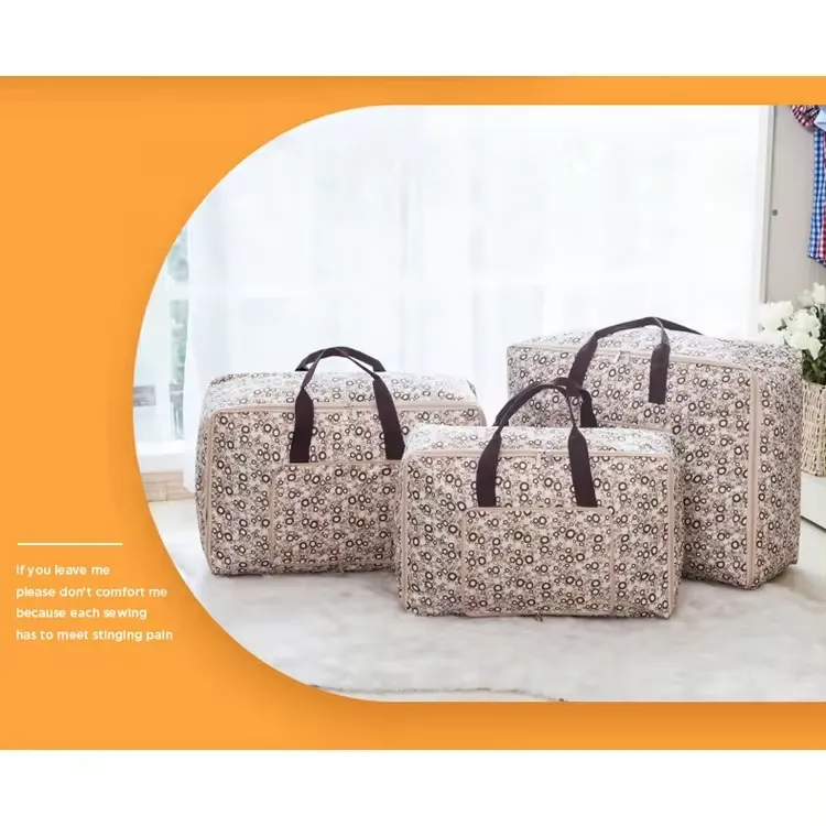 Clothing Storage Bag,quilt Bag