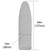 folding ironing board,breathable ironing board