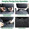 car back seat organizer