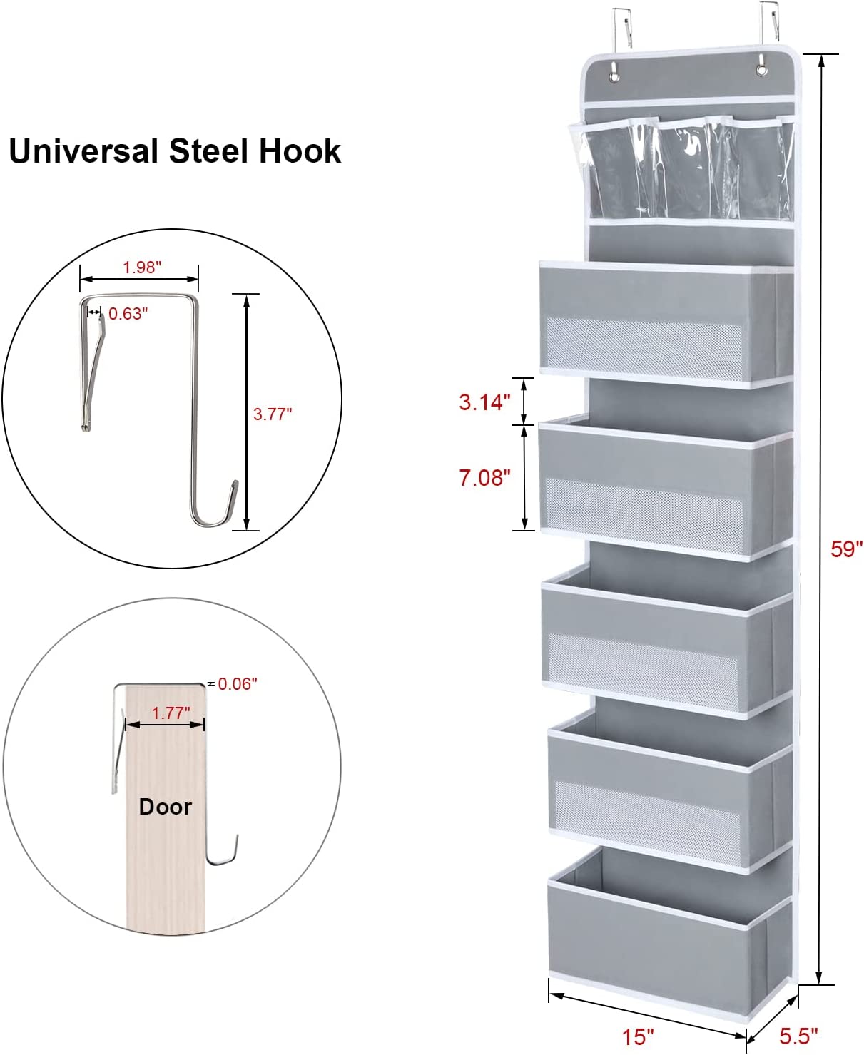 hanging storage