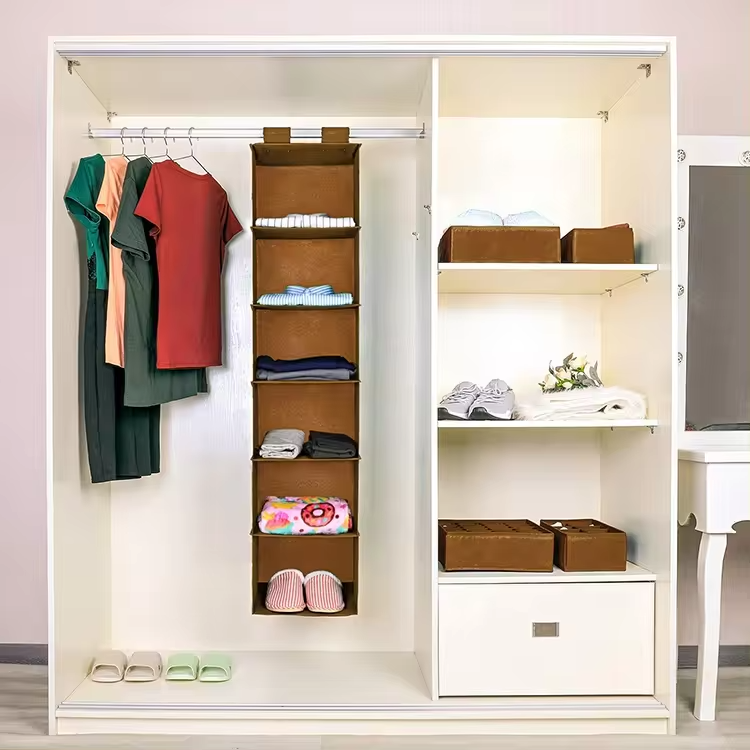 Hanging Storage Organizer,Hanging storage bag,Clothes Organizer