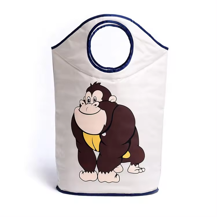 Laundry Basket,Portable Storage Basket
