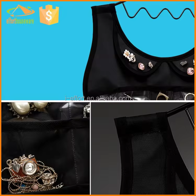 Hanging Jewelry Organizer