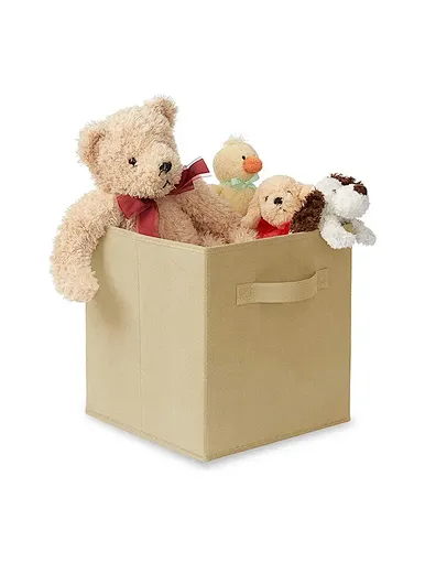 open storage box,storage box with thickened handle