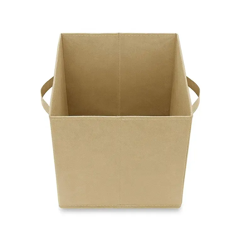 open storage box,storage box with thickened handle