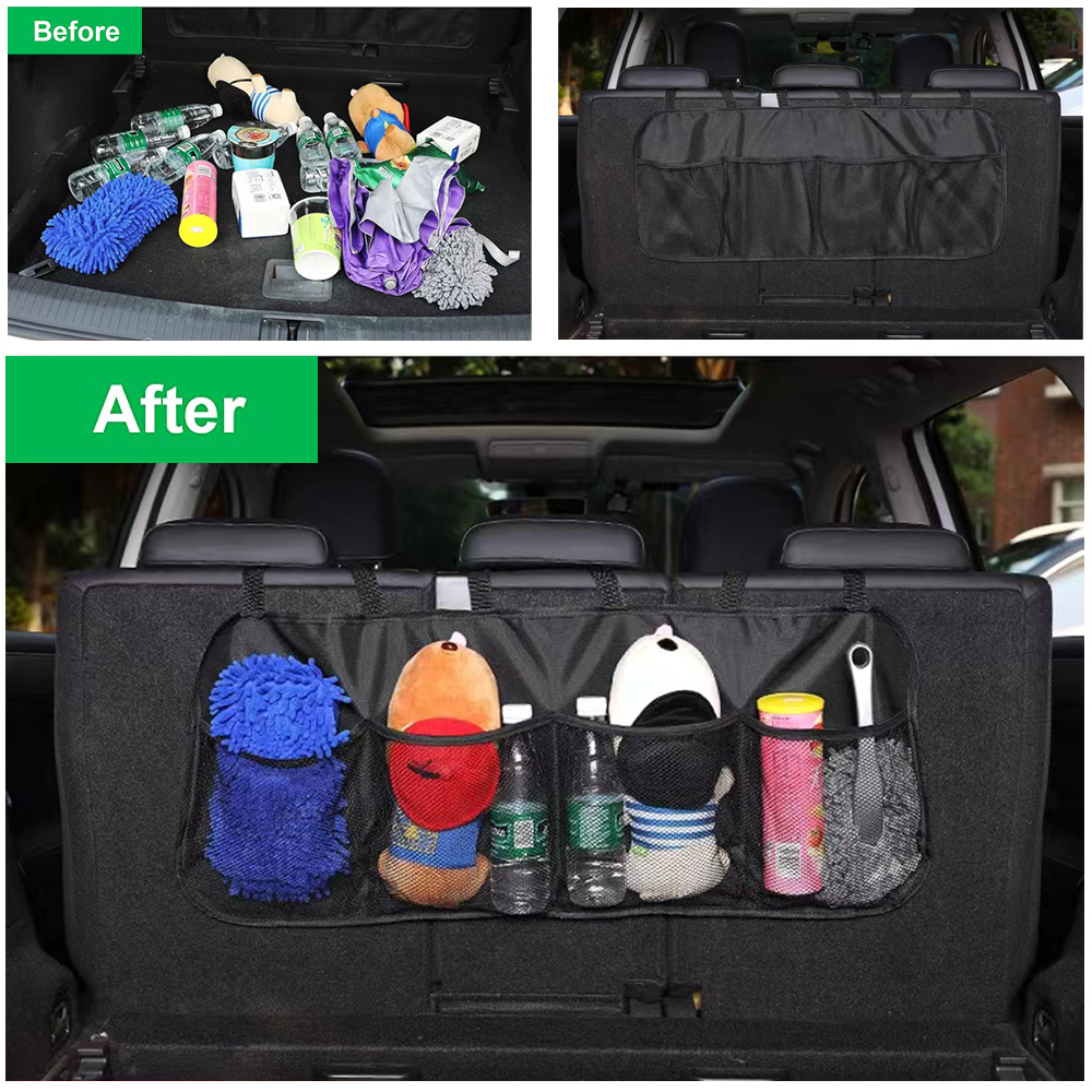 car back seat organizer