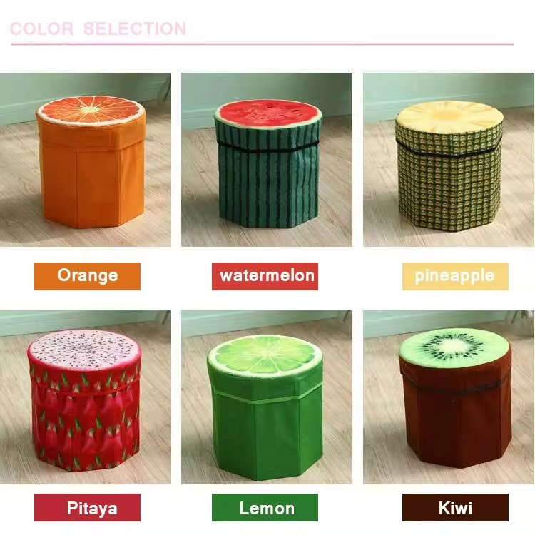 storage Ottoman,storage bin
