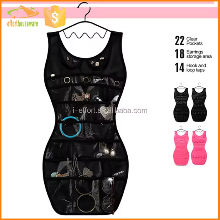 Hanging Jewelry Organizer