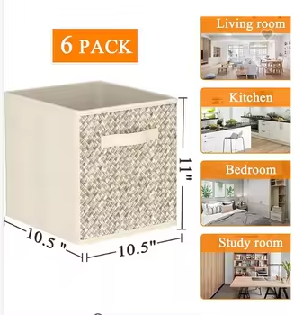 Storage Basket Storage organizer