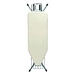 Adjustable ironing board