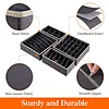 zipper storage box,non-woven storage box