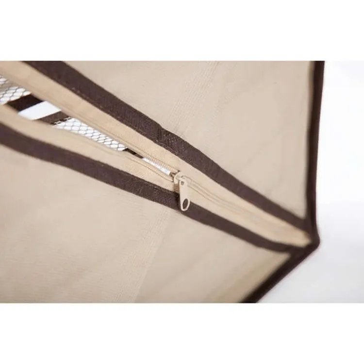 folding storage set,Small non-woven storage box