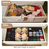 separating storage box,Non-woven fabric storage box