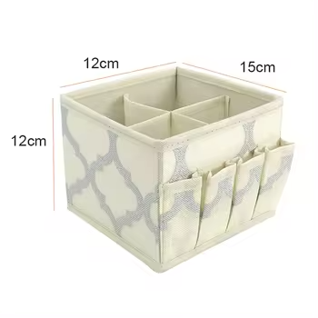 Clothes Organizer,Storage box,Foldable storage Box