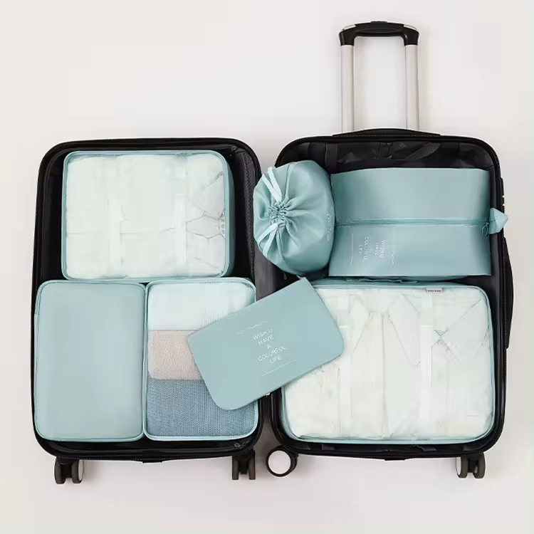 Travel Luggage Bag travel clothes organizer