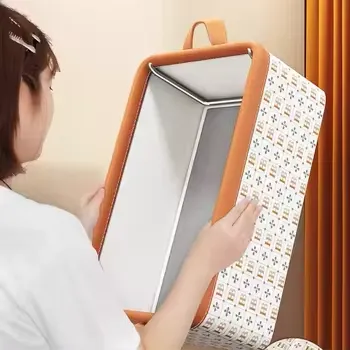 folding storage organizer,storage basket