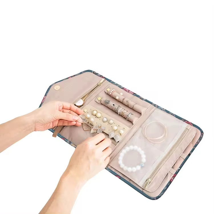 Jewelry Storage Bag,Earring organizer