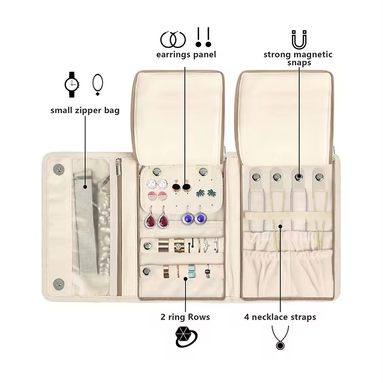 Jewelry Organizer,Jewelry Storage Bag