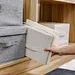 storage organizer,storage box,non-woven box