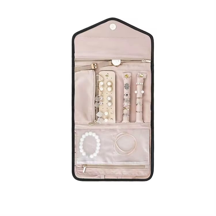 Jewelry Storage Bag,Earring Holder organizer
