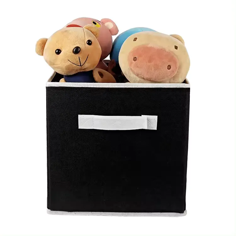Foldable Storage Box,Non Woven Fabric Box