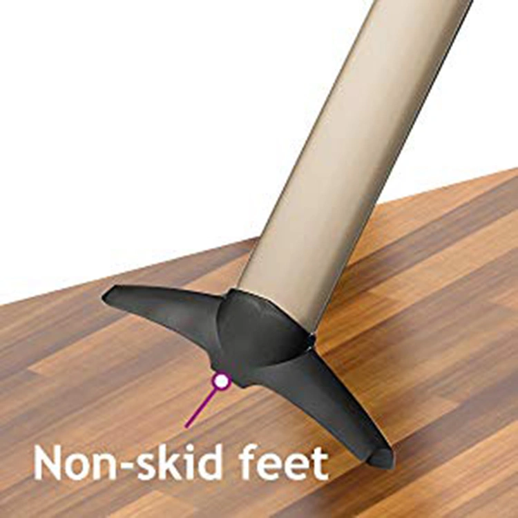 Aluminum ironing board