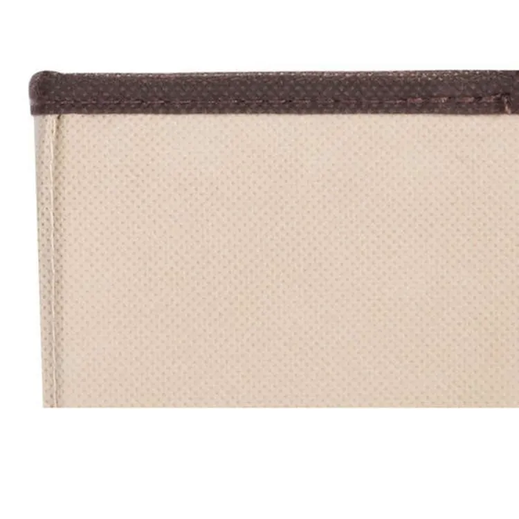 folding storage set,Small non-woven storage box