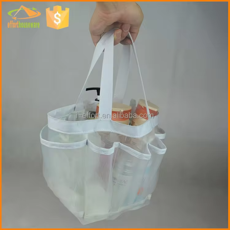 Mesh Shower Caddy,Shower Bathroom Organizer,Bathroom Organizer Caddy