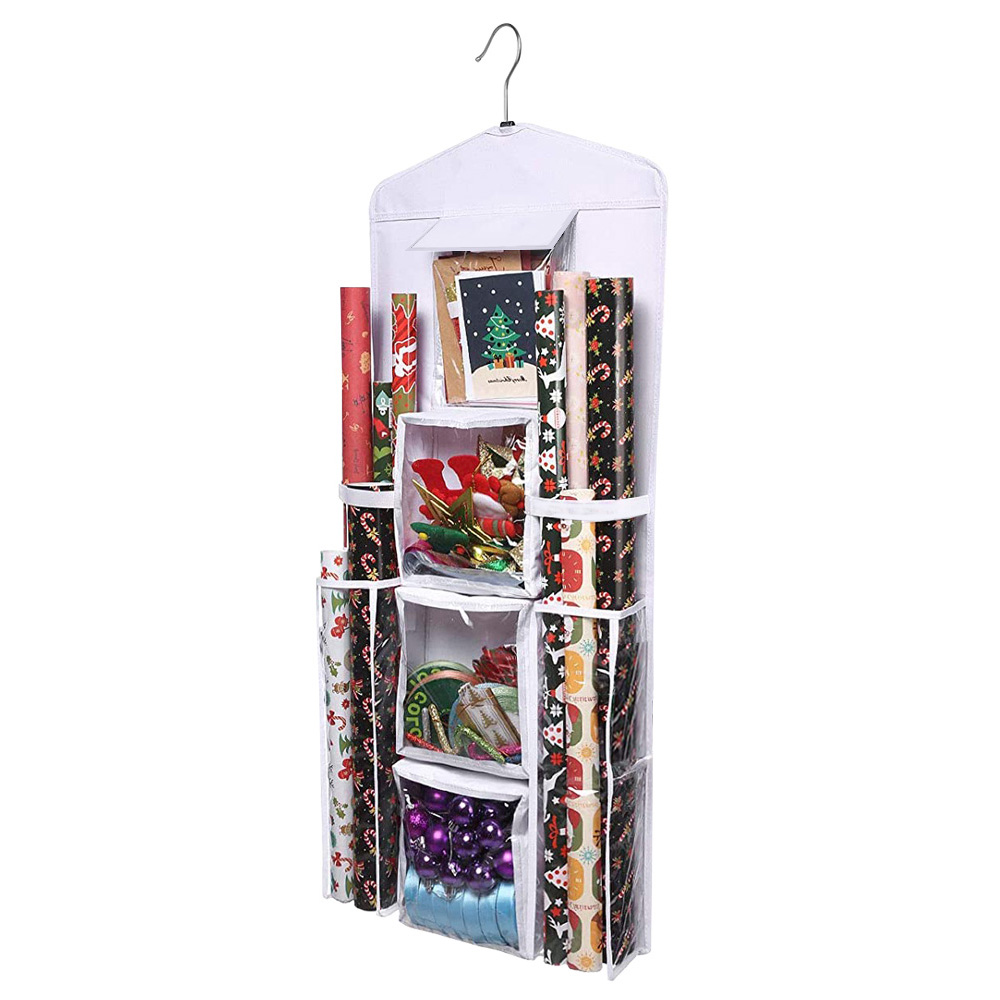 hanging storage bag,Christmas storage bag