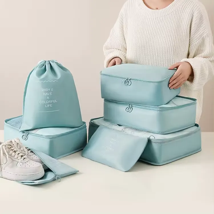 Travel Luggage Bag travel clothes organizer
