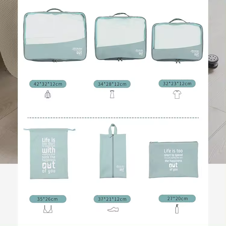 travel Storage Bag clothes organizer