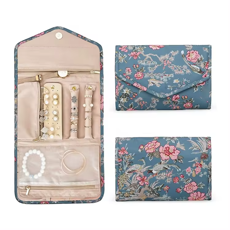 Jewelry Storage Bag,Earring organizer