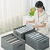 non-woven storage box,large capacity storage box