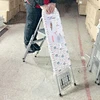All Metal ironing board