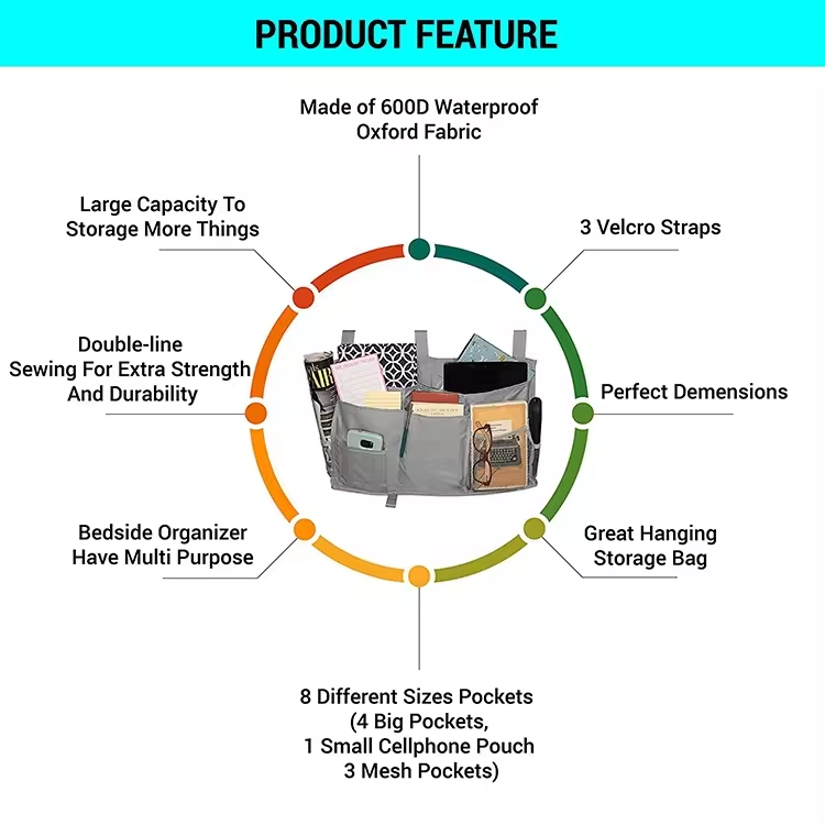 hanging storage bag,storage organizer