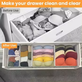 storage box,Clothes Drawer Organizer