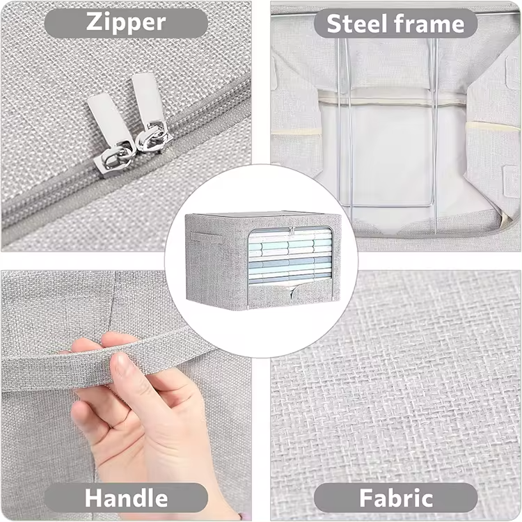 Clothing Storage Box,folding storage box